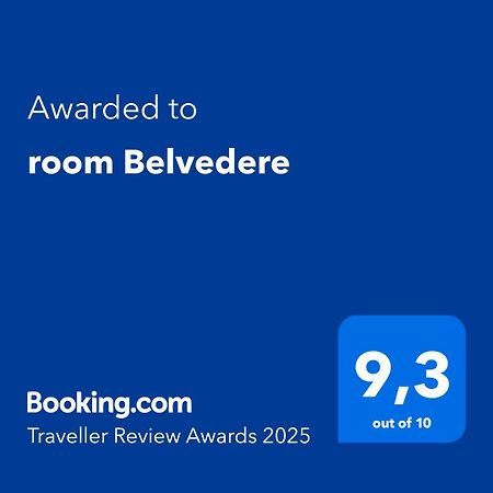 Room Belvedere Portorož Exterior foto