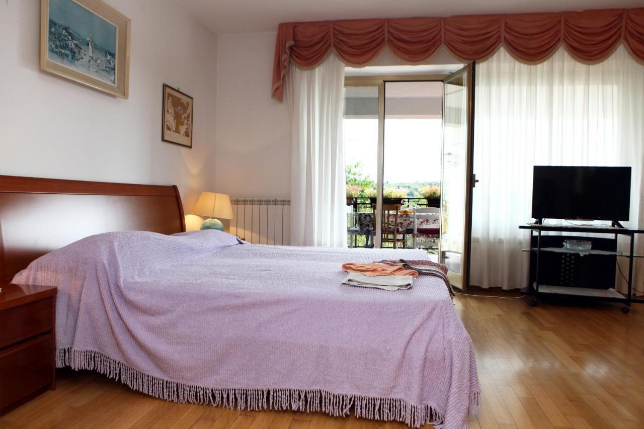 Room Belvedere Portorož Exterior foto
