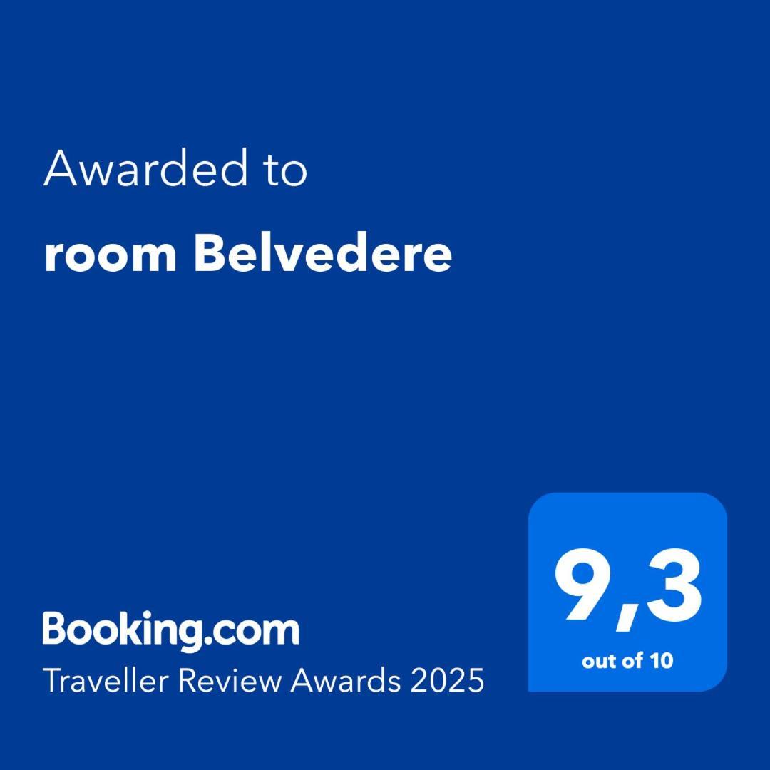 Room Belvedere Portorož Exterior foto